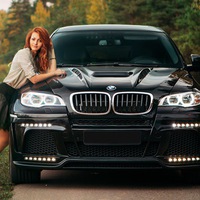 Чип-тюнинг BMW X6 Петербург цена