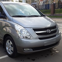 Чип-тюнинг Hyundai GRAND STAREX H1 в Петербурге цена от 10900 руб