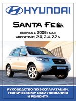 Чип-тюнинг и прошивка Hyundai SANTA FE Петербург цена от 8900 руб