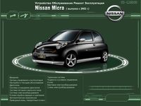 Прошивка Nissan Micra